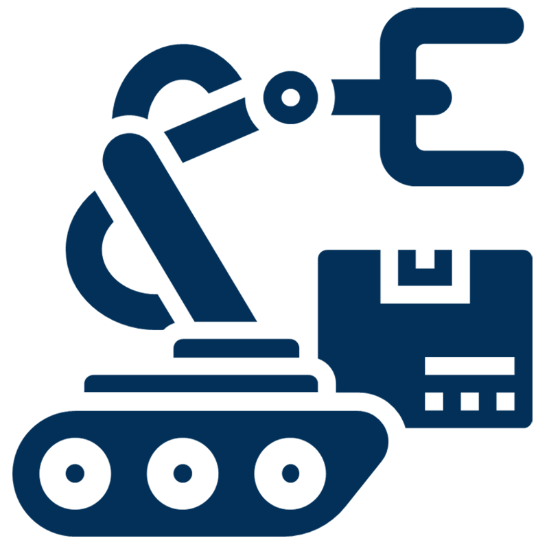 Warehouse Automation Logo